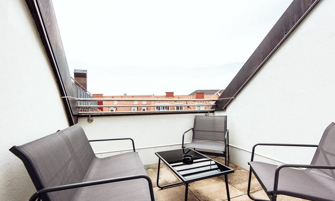 Gries Apartment | Grande (3.2) - Apartments in the Gösserhaus