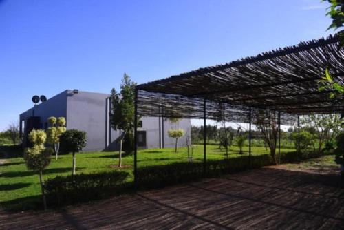 Ziaida House | Grande maison familiale dans une ferme de deux hectares