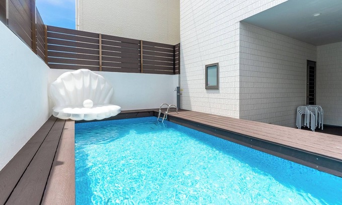 Onna House | Grandioso Okinawa Pool Villa Onna 8C4LDK14 peopl/Kunigami-gun Okinawa