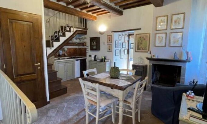 Pitigliano Apartment | Grandmother's Attic