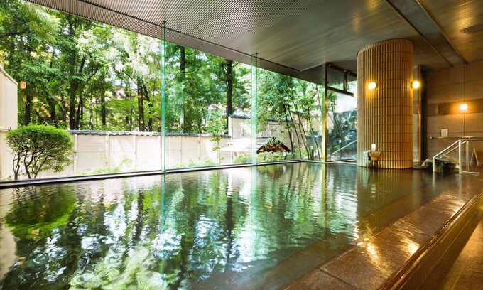 Unazuki Onsen Hotel | Grandvriohotel Unazukionsen