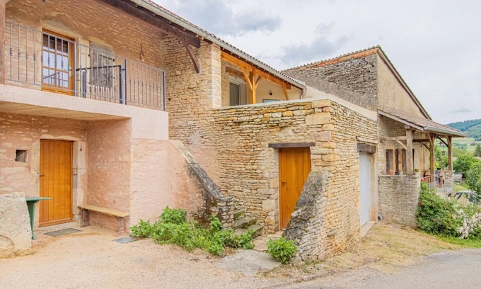 Blanot House | Grange de la Fiolle - BLANOT