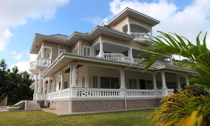 Mahe Island House | Grann Kaz Guest House