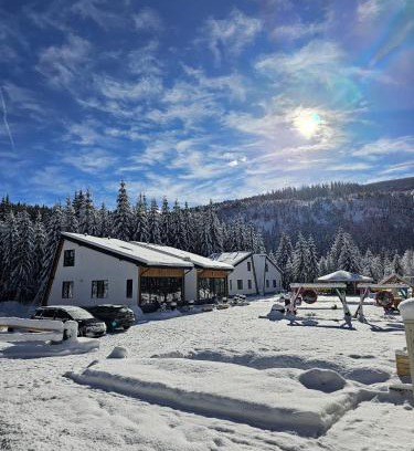 Voineasa Cabin | Gray River Resort