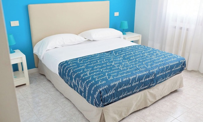 San Briccio Apartment | Grazioso appartamento Cobalto a 100m dal mare