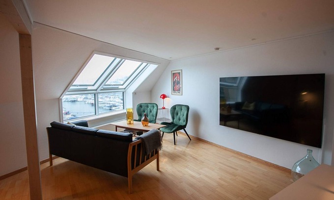 Torshavn House | Great apartment with Harbour View