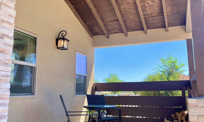 Artesia House | Great Downtown Location! Newer Home, Firepit