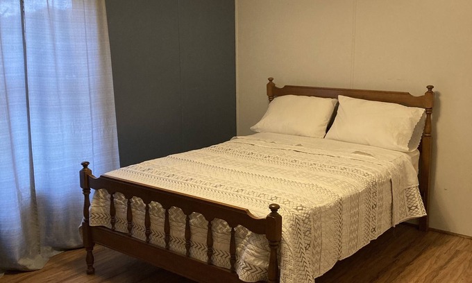 Princeton House | Great location for hunters/fishermen! Conveniently located near lakes and parks.