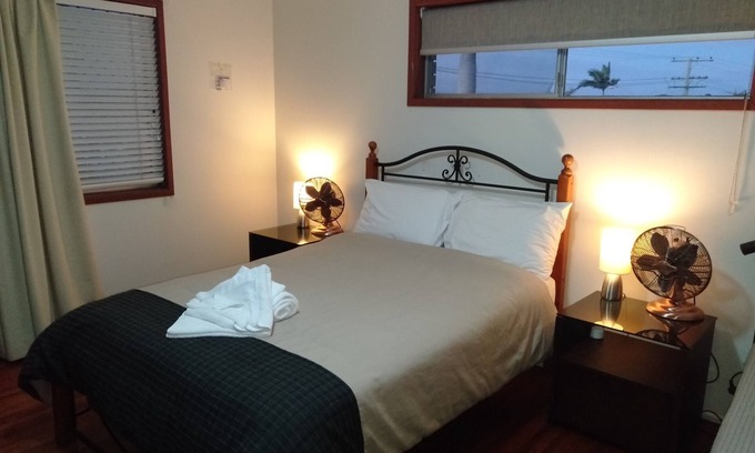 Gladstone House | Great Location Large House on Half Acre Block