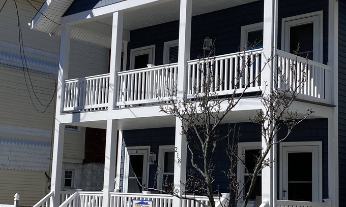 North End Condo | GREAT OCEAN CITY LOCATION-NEXT TO BEACH & BOARDWALK!