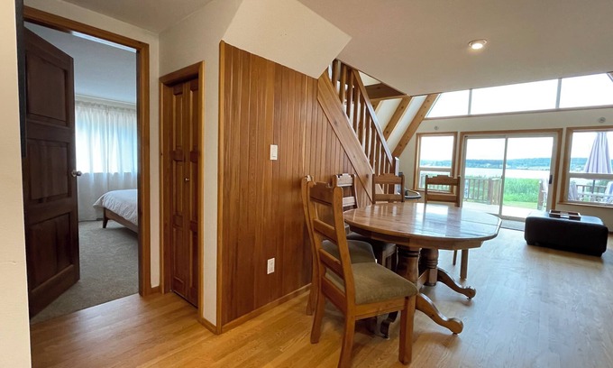 Lac La Hache Cottage | Great place to play, relax & fish