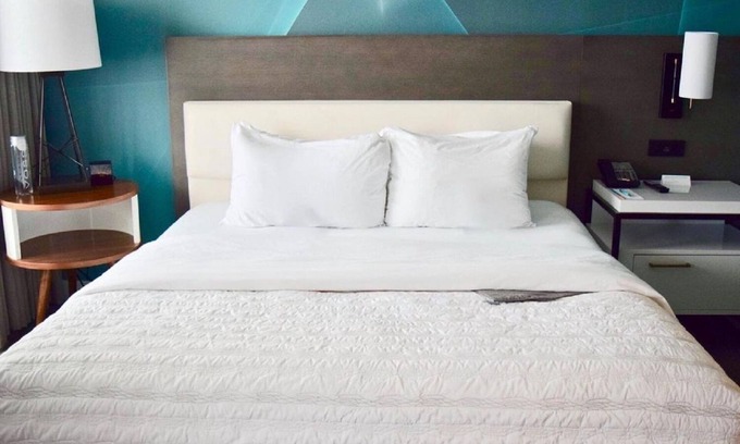 Downtown Houston Hotel | Great Relaxing Overnight Stay! Spacious Accommodation, Near Art Car Museum!