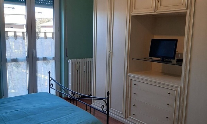 Como Apartment | Great solution to reach the city center and Switzerland.