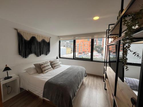 Zona Rosa Apartment | Great space in perfect area! Walk everywhere!