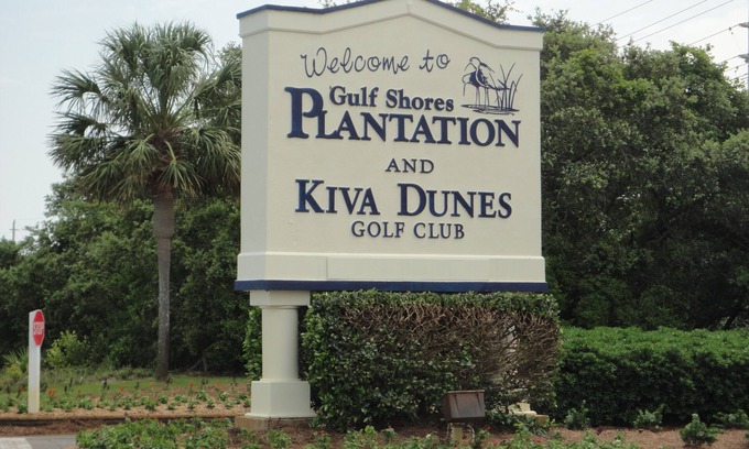 Fort Morgan Condo | 'GREAT' views of the Gulf in a family friendly resort with numerous amenities.