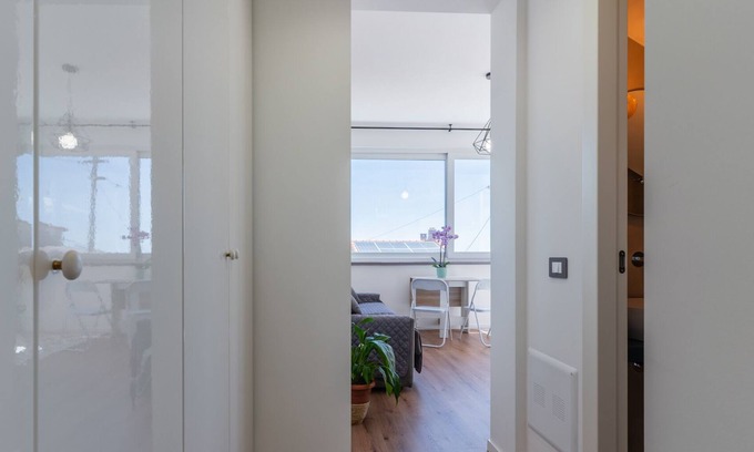 Boccadifalco Apartment | GRECALE, Cool apartment, Whirlpool, BBQ, Fitness corner, parking lot