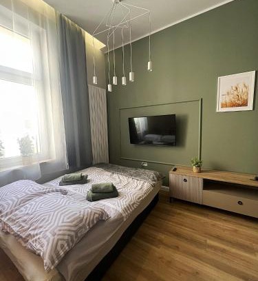 Wilda Apartment | GREEN Apartment 2