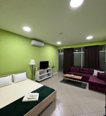 North Macedonia Apartment | Green Apartment