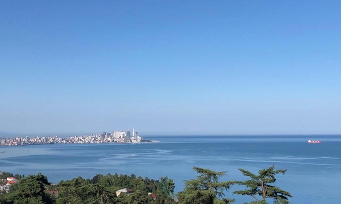 Mtsvane Kontskhi House | Green Cape Holiday Home