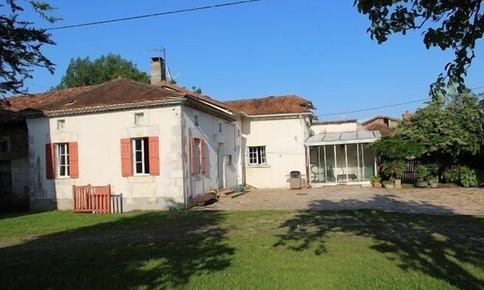 Saint-Martin-de-Fressengeas House | Green Périgord country house
