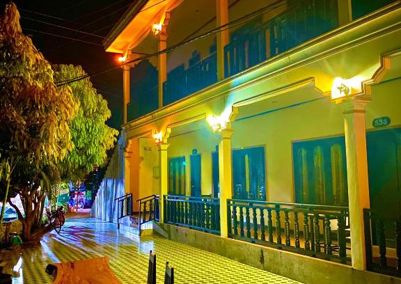 Don Det Apartment | Green guesthouse dondet