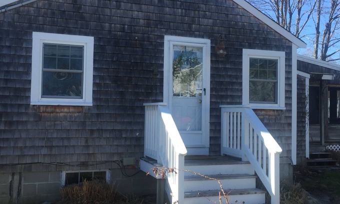 Green Harbor-Cedar Crest House | Green Harbor Three bedroom home.