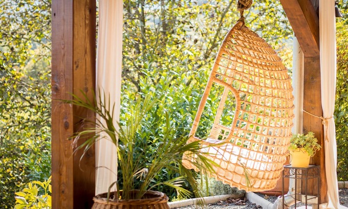 Krapina-Zagorje House | Green Hills Cottage in Croatia with magnificent view