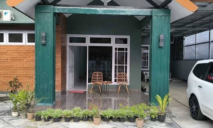 Patuk Hotel | Green House Homestay