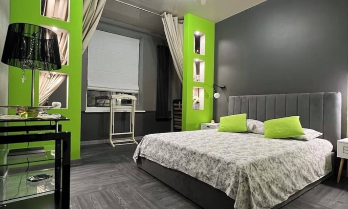 Chisinau Apartment | Green House in the heart of the city Chisinau Moldova