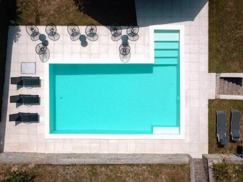 Petrovaradin Villa | Green Leaf