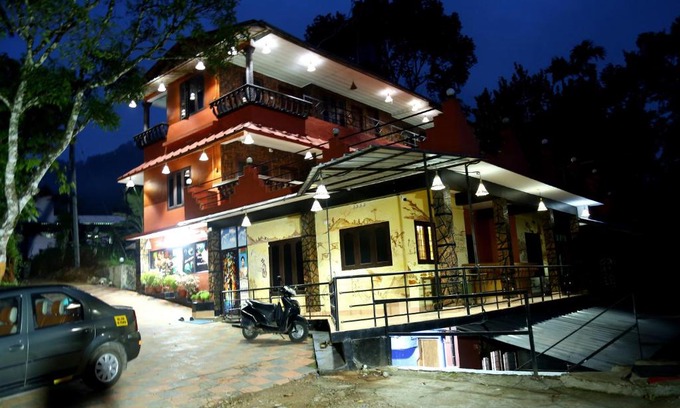 Kunchithanny Resort | Green Magic Riverside Resort