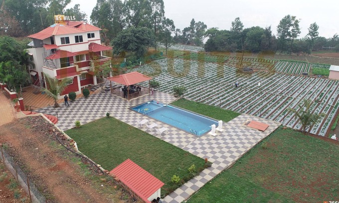 Mahabaleshwar Villa | Green Mountain Villa by Joy Suitesn