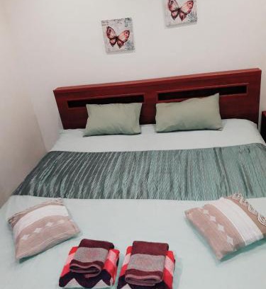 Purvciems Apartment | Green Park Domina apartment