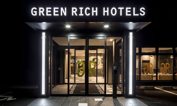 Hatago Oda Onsen Hotel | Green Rich Hotel Izumo