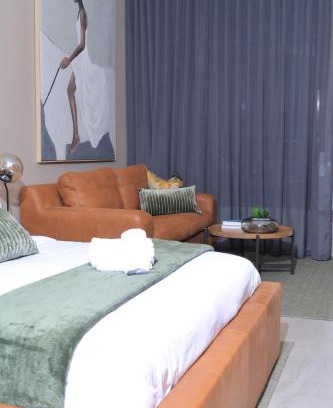 Menlyn Apartment | Green Serene Studio, Menlyn Maine Residences 826