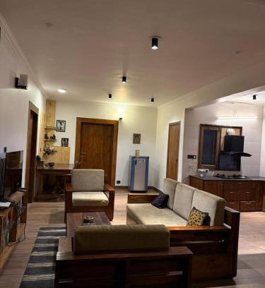 Gagar Apartment | Green Ville by Stay Stories