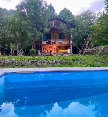 Aghavnadzor Villa | Greenest 1977