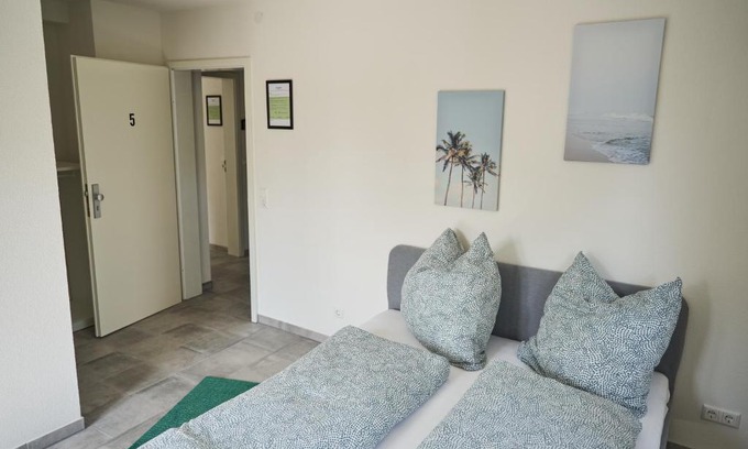 Loerrach Apartment | Greenhome Lörrach -Ihre Unterkunft im 3-Ländereck-