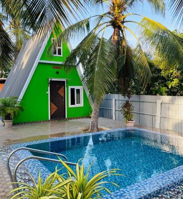 Rameshwaram Resort | GreenLeaf Resorts and Restaurant