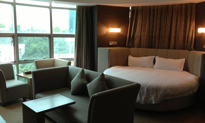 Shekou Hotel | GreenTree Alliance Shenzhen Shekou Sea World Hotel