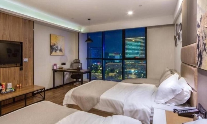 Yandu District Hotel | GreenTree Eastern Yancheng Administration Center Hotel