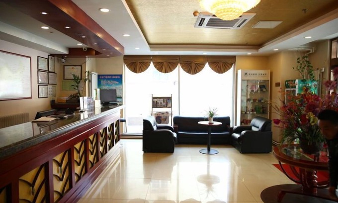 Weihai Hotel | GreenTree Inn Weihai North Qingdao Road Express Hotel