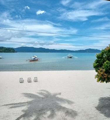 Port Barton Resort | Greenviews Resort & Restaurant Port Barton