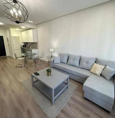 gmina Markusy Apartment | Gregori Home of Silence