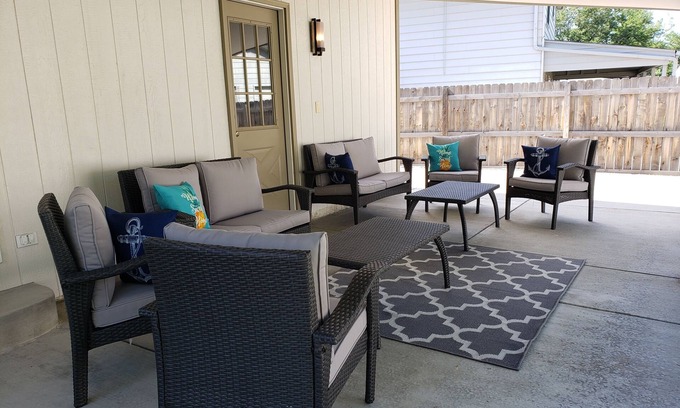 South Westminster House | Grey House Getaway