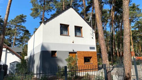 Boszkowo House | Grey House