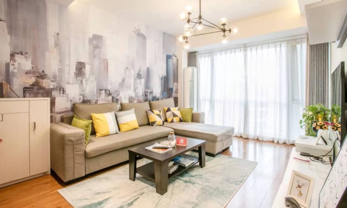 Gaoxin Apartment | Grey Rabbit 004