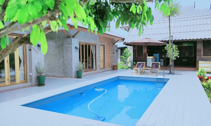 Thung Satok House | Greyhouse Homestay