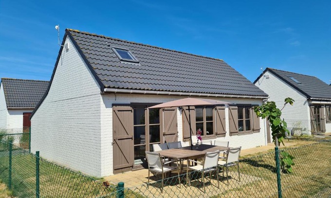 Wenduine House | Griad in de Duinen