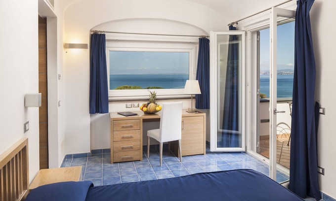 Casamicciola Terme Hotel | Grifo Hotel Charme & SPA